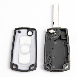 BMW Clé Kit de conversion avec 3 boutons - Aftermarket