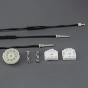 Kit De Réparation Lève Vitre Avant Droite Pour Renault - Aftermarket