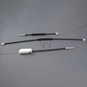 Kit De Réparation Lève Vitre Avant Gauche Droit Pour VW - Aftermarket