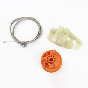 Kit De Réparation Lève Vitre Avant Gauche Pour Renault - Aftermarket