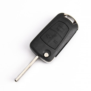 Opel Kit de Conversie Cheie Cu 3 Butoane - Aftermarket
