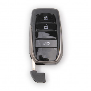 Κιτ μετατροπής κλειδιού για Toyota Prius Corolla με 3 κουμπιά - Aftermarket