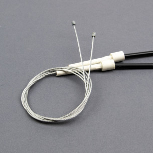 Kit Riparazione Regolatore Finestra Anteriore Destra Per Ford Transit Connect - Aftermarket
