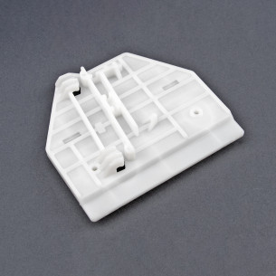 Kit Riparazione Regolatore Finestra Posteriore Destra Per Audi - Aftermarket