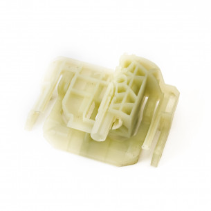 Kit Riparazione Regolatore Finestra Posteriore Destra Per BMW - Aftermarket