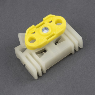 Kit Riparazione Regolatore Finestra Posteriore Destra Per Opel - Aftermarket