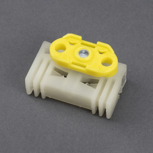 Kit Riparazione Regolatore Finestra Posteriore Destra Per Opel - Aftermarket