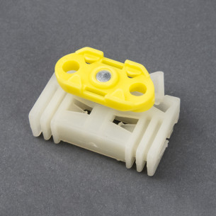 Kit Riparazione Regolatore Finestra Posteriore Sinistra Per Opel - Aftermarket
