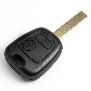 Peugeot Κλειδί αυτοκινήτου 433Mhz ID46 - Aftermarket