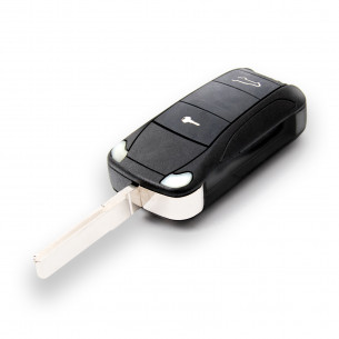 Porsche Κλειδί τηλεχειριστηρίου 95563794422 433Mhz PCF7946 - Aftermarket