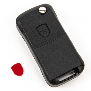 Κλειδί τηλεχειριστηρίου για Porsche Cayenne 95563794422 433Mhz PCF7946