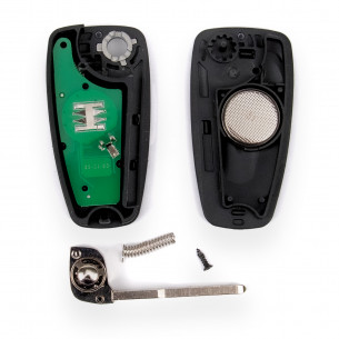 Κλειδί τηλεχειριστηρίου για Ford Transit Tourneo 2149959 433Mhz - Aftermarket