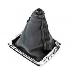 Gear Shift Knob With Boot For Ford Focus II 5 Speed