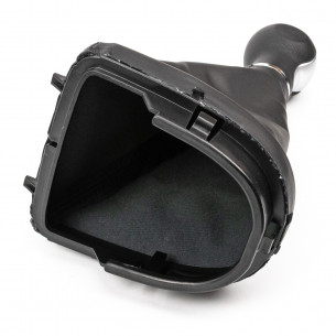 Gear Shift Knob With Boot For Seat Altea Leon II Toledo III 5 Speed
