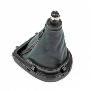 Gear Shift Knob With Boot For Seat Altea Leon II Toledo III 5 Speed