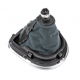Gear Shift Knob With Boot For Seat Altea Leon II Toledo III 6 Speed