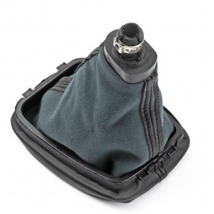 Gear Shift Knob With Boot For Skoda Fabia I 5 Speed