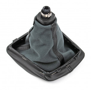 Gear Shift Knob With Boot For Skoda Octavia II 5 Speed