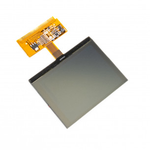 Kombiinstrument Anzeige LCD Display Tachometer VDO für Audi FIS/MFA - Aftermarket