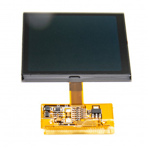 Kombiinstrument Anzeige LCD Display Tachometer VDO für Audi FIS/MFA - Aftermarket