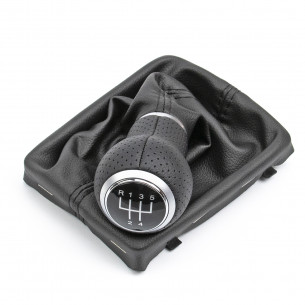 Κουμπί αλλαγής ταχυτήτων 5 Ταχύτητα για Audi - Aftermarket