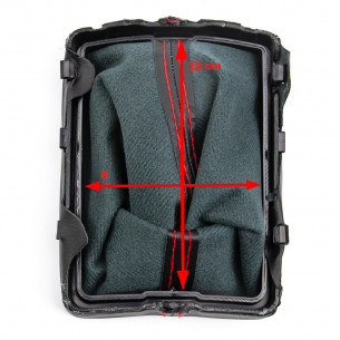 Κουμπί αλλαγής ταχυτήτων Για Audi A6 4F C6 6 Ταχύτητα