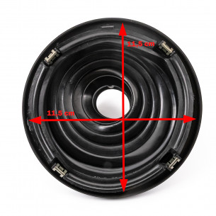 Κουμπί αλλαγής ταχυτήτων Για Ford Fiesta V Fusion 5 ταχυτήτων