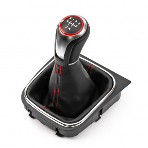 Κουμπί αλλαγής ταχυτήτων Για VW EOS Golf 5 V 6 VI Jetta 5 Ταχύτητα