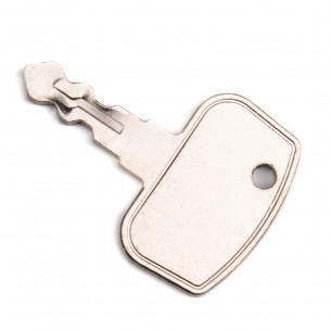 Kubota Ignition Key R501-68920 for Tractors Mowers - Aftermarket