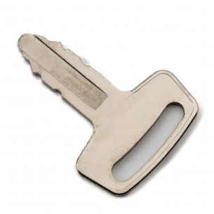 Kubota Ignition Key RC101-53630 For Excavator Generator - Aftermarket