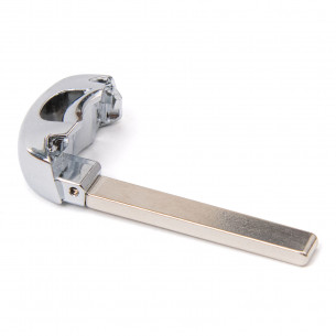 Lama chiave d’emergenza HU100 per Chevrolet Camaro Spark Chiave - Aftermarket