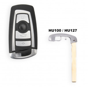 λάμα HU100 / HU127 για κλειδιά BMW F 7 5 X3 X5 - Aftermarket