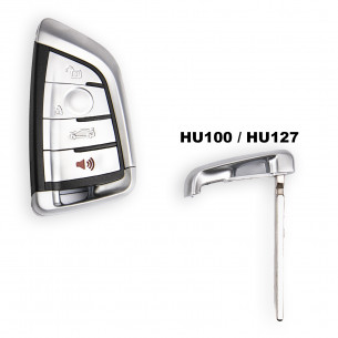 λάμα HU100 / HU127 για κλειδιά BMW G 7 5 X5 Z4 - Aftermarket
