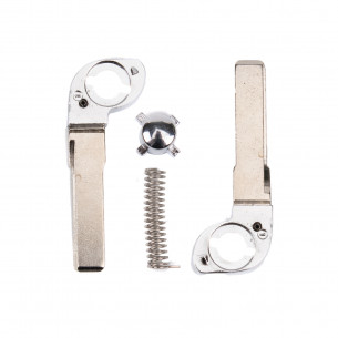 Lama HU66 T2 per VW Seat Skoda Cupra Chiave - Aftermarket