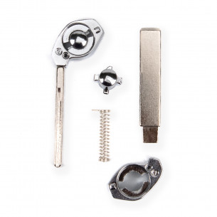 Lama HU83 per Peugeot Citroen Opel Chiave - Aftermarket