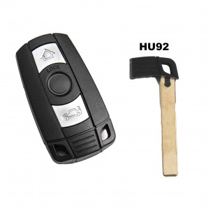 Lamă HU92 pentru BMW Chei - Aftermarket