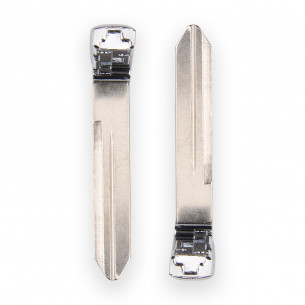 Lame de clé d’urgence CY24 pour Jeep Grand Cherokee Grand Wagoneer clés