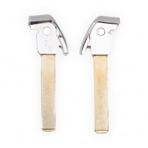Lame de clé d’urgence VA2 pour Peugeot Citroen Opel clés - Aftermarket