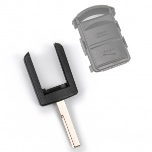 Lame HU43 pour Opel clés - Aftermarket