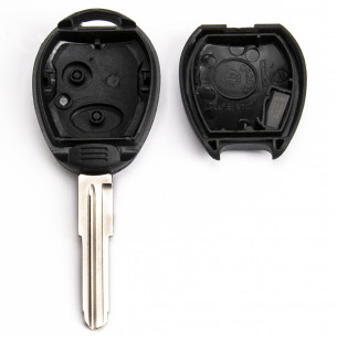Land Rover Remote Car Key 433Mhz ID46 PCF7935 - Aftermarket