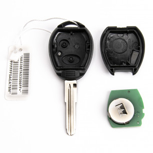 Land Rover Remote Car Key 433Mhz ID46 PCF7935 - Aftermarket