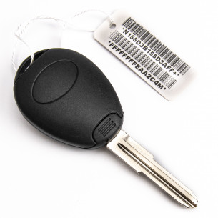 Land Rover Remote Car Key 433Mhz ID46 PCF7935 - Aftermarket