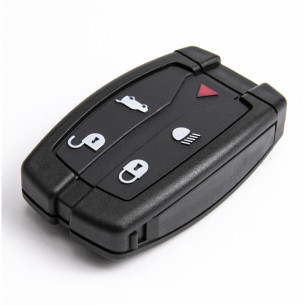 Land Rover Chiave Telecomando LR013005 433Mhz ID46 PCF7945 - Aftermarket