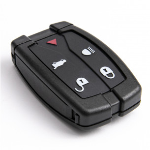 Land Rover Chiave Telecomando LR013005 433Mhz ID46 PCF7945 - Aftermarket