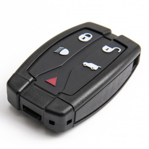 Land Rover Chiave Telecomando LR013005 433Mhz ID46 PCF7945 - Aftermarket
