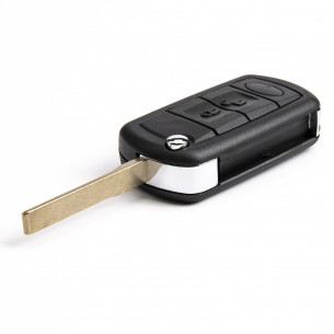 Land Rover Remote Key 433Mhz ID46 PCF7941s - Aftermarket