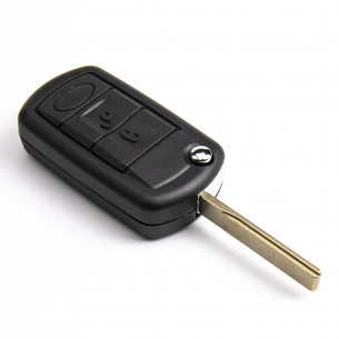 Land Rover Remote Key 433Mhz ID46 PCF7941s - Aftermarket