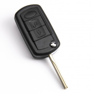 Land Rover Remote Key 433Mhz ID46 PCF7941s - Aftermarket