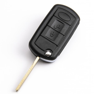 Land Rover Remote Key 433Mhz ID46 PCF7941s - Aftermarket