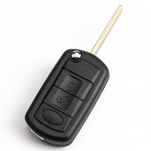 Land Rover Remote Key 433Mhz ID46 PCF7941s - Aftermarket